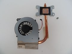 Cooler + Dissip P O Note Positivo Premium N9300 1hymzzz0147 - comprar online