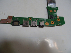 Imagem do Placa Filha Usb + Áudio + Botão Power Para Asus R103b X102ba