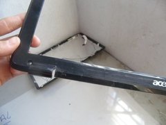 Moldura Da Tela (bezel) Carcaça P O Note Acer Aspire 5735z na internet