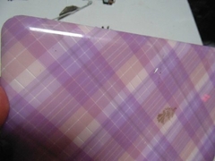 Tampa Da Tela (topcover) Carcaça Netbook Hp Mini 210-1156sa