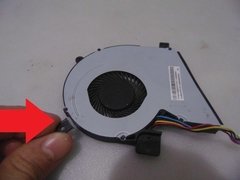 Cooler P O Notebook Asus X451c X451ca 13nb0331p11011 - WFL USADOS de Informática