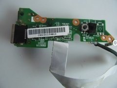 Placa Filha Rj45 + Power Jack Positivo Sim 7410 35gwmb430-c0