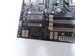 Imagem do Placa-mãe P Pc Desktop 1155 Ddr3 Ecs H61h2-m Sem Acessórios