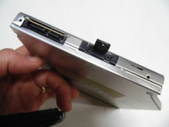 Gravador E Leitor De Cd Dvd Sata Notebook Cce Onix 545pe+ Ad-7710h - WFL USADOS de Informática