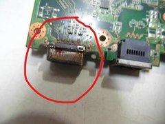 Placa-mãe Para O Notebook Acer 4739z Da0zqhmb6c0 + P6200 - loja online