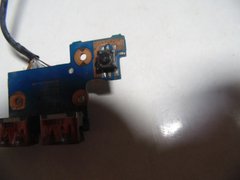 Imagem do Placa Botão Power + Usb Para Note Samsung  Np300 Ba92-08250a