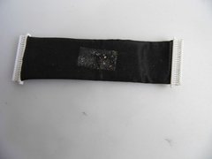 Cabo Flat Conector Da Placa De Áudio Usb Rede Vga Sti Is1414