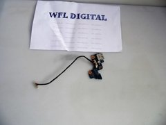 Botão Placa Power P O Notebook Sansung Rv415 Np-rv415l