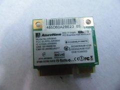 Placa Wireless P O Notebook H Buster Hbnb-1403 / 200 Ar5b95 - loja online