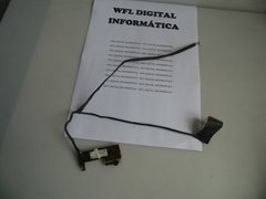 Cabo Flat Da Tela P O Note Hp G62 G62-a20ss 35040iu00-11c-g - WFL USADOS de Informática