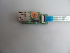 Imagem do Placa Usb P O Note Hp Dv6 Dv6-3030tx Dalx6tb14d0 36lxub0010