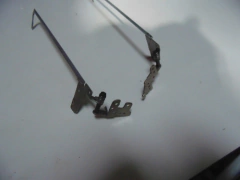Imagem do Par De Dobradiças Para O Notebook Lenovo B40-30 Com Hastes