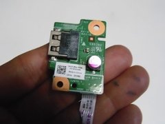 Placa Usb P O Notebook Dell 3421 48.4wt10.011 Com Cabo Flat na internet