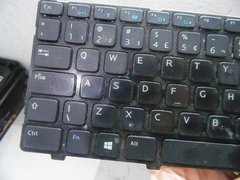 Teclado Dell 3421 14 3421-a10 9z.n8vsw.01b Com Buraco Tecla - WFL USADOS de Informática