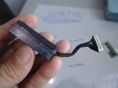 Adaptador Conector P O Hd Sata Do Netbook Samsung N150 Plus - WFL USADOS de Informática