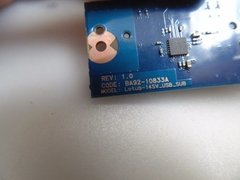 Placa Usb E Leitor De Cartão P Note Samsung 520u Ba92-1083a - WFL USADOS de Informática