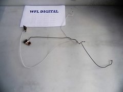 Antena Cabos Da Wireless P O Netbook Hp Dm1 Dm1-3250br