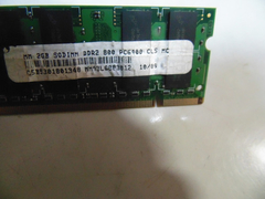 Memória Para O Notebook Generic 2gb Ddr2 800mhz  na internet