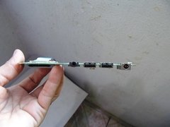 Placa Filha Dc Power Jack + Usb + Áudio Acer V5 V5-123-3824 na internet