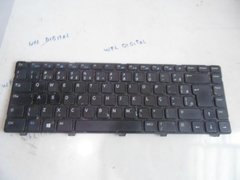 Teclado Dell 3421 14 3421-a10 9z.n8vsw.01b Com Buraco Tecla
