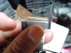 Cabo Flat Da Tela P Positivo Unique Cce Sim 45r-a14001-0202 - WFL USADOS de Informática