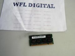 Memória P Notebook Philco Ddr2 1gb 667 Asint Ssy264m8-j6e3c - comprar online