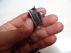 Par De Acabamentos Das Dobradiças Notebook LG Lgr58 R590 - loja online