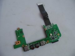 Placa Power + Áudio + Usb P Asus Eepc 1201t na internet