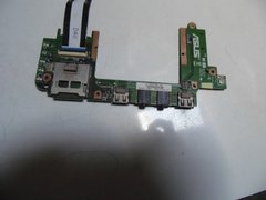 Placa Usb Áudio Power Leitor De Cartão Sd Asus 1201t 1201n - comprar online