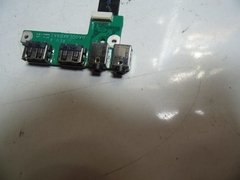 Placa Usb + Áudio Para O Notebook Lg Lgr58 R590 Da0ql4ab8a1