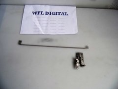 Dobradiça Lado Direito P O Notebook Dell Insp 1525 C Haste - comprar online