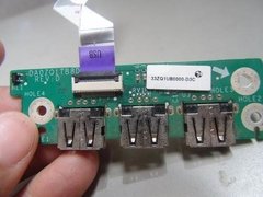 Placa Usb Para O Notebook Acer Aspire 4745-7321 Da0zq1tb8d0 - loja online