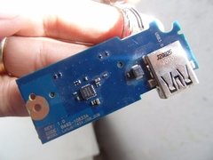 Placa Usb E Leitor De Cartão P Note Samsung 520u Ba92-1083a na internet