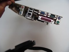 Placa-mãe Para Pc Desktop 775 Ddr3 Positivo Pos-pig41bo - WFL USADOS de Informática