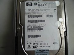 Hd P Servidor Hp 300gb Bd30089bba Ultra320 Scsi Maw3300nc - WFL USADOS de Informática