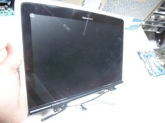 Tampa Da Tela + Tela + Flat Para Nokia Type Rx-75 Booklet 3g