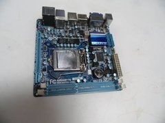 Placa-mãe P Pc Desktop 1156 Ddr3 Gigabyte Ga-h55n-usb3 - comprar online
