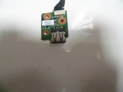 Placa Usb Para O Notebook Itautec Infoway W7440 Com Flat