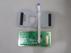 Placa Mouse Touchpad P Notebook Intelbrás I656 Tm-01452-001