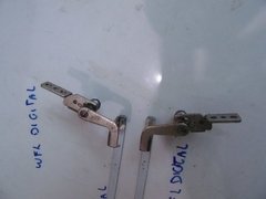 Par De Dobradiças P O Note Toshiba C650d Esq E Direit - loja online