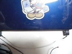 Carcaça Tampa Da Tela (topcover) P/ Netbook Acer D250 Kav60 - WFL USADOS de Informática