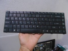 Teclado P O Notebook Sony Vaio Vgn-sz680 Pcg-6s2l 148023131 - comprar online