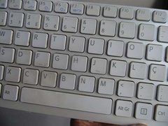 Teclado P Note Sony Vaio Sve151j11x Sve15125cbw 149095811br - loja online