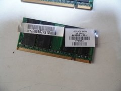 Imagem do 1 Unid Memória Note Samsung 2gb 667mhz Ddr2 M470t5663cz3-ce6