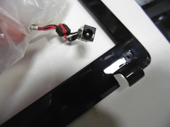 Carcaça Moldura Da Tela + Conector Jack P/ Note Lenovo G470 - loja online