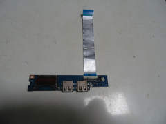Placa Usb + Botão Power Notebook Samsung 540u Ba92-11618a