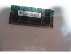 Memória P/ Notebook Intelbrás I470 Adata Ddr2 2gb 667mhz