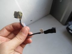 Conector Dc Power Jack P O Note Hp G6 G6-2210sa 661680-ydi na internet