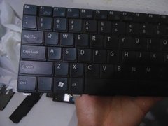 Teclado P O Notebook Sony Vaio Vgn-sz680 Pcg-6s2l 148023131 - WFL USADOS de Informática