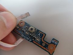 Botão Placa Power P Sony Pcg-31311x Vpcyb15ab 48.4kk04.011 - loja online
